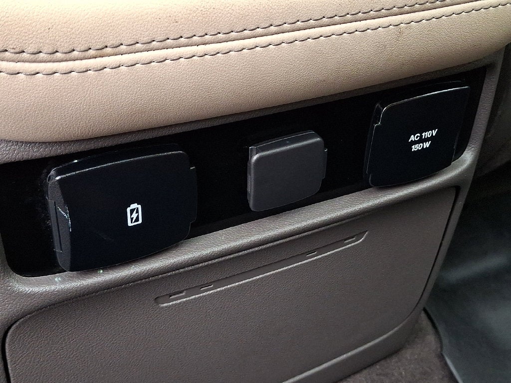 2022 Lincoln Navigator L Reserve