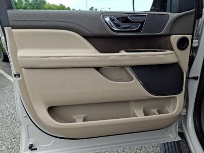 2022 Lincoln Navigator L Reserve