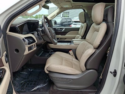 2022 Lincoln Navigator L Reserve