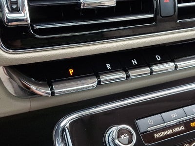2022 Lincoln Navigator L Reserve
