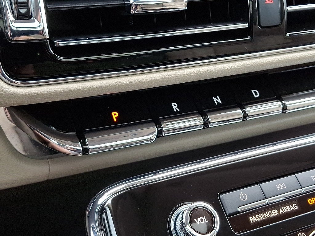 2022 Lincoln Navigator L Reserve