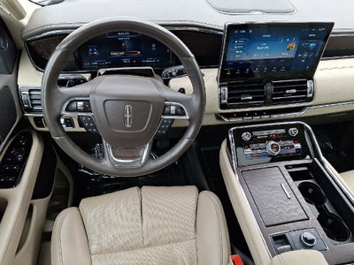 2022 Lincoln Navigator L Reserve