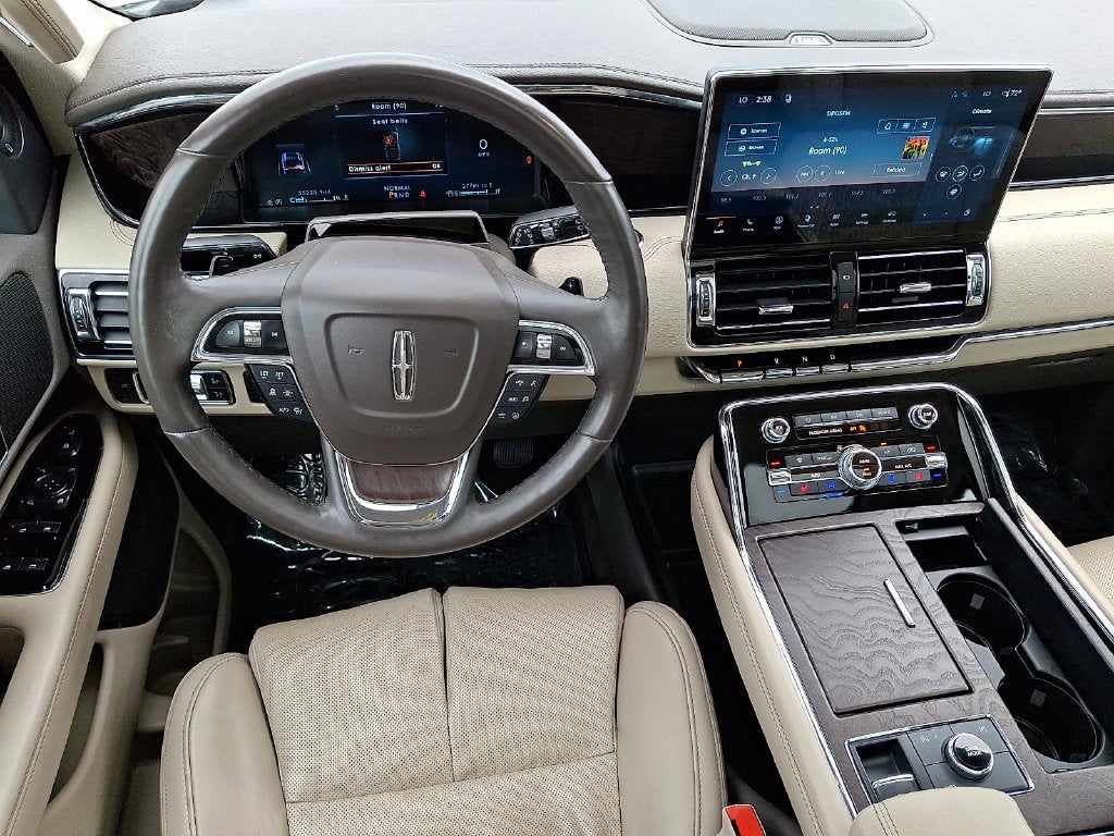 2022 Lincoln Navigator L Reserve