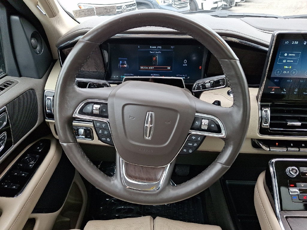 2022 Lincoln Navigator L Reserve