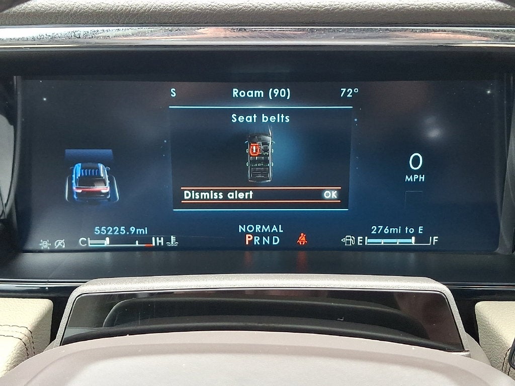 2022 Lincoln Navigator L Reserve