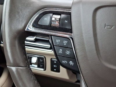 2022 Lincoln Navigator L Reserve