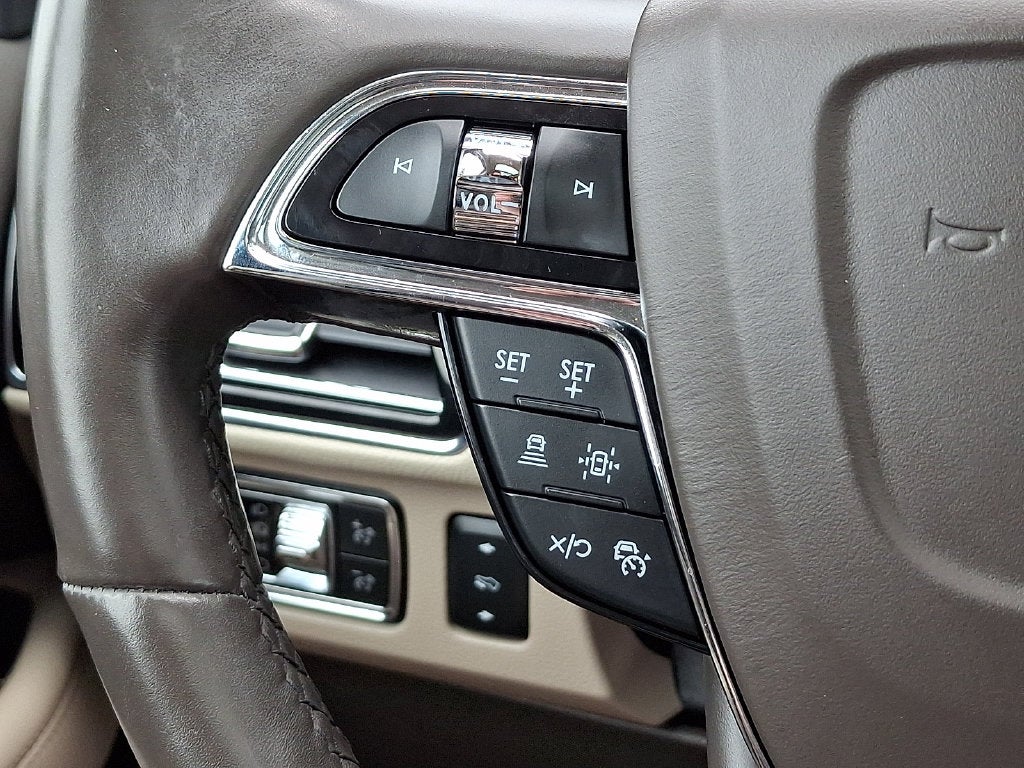2022 Lincoln Navigator L Reserve