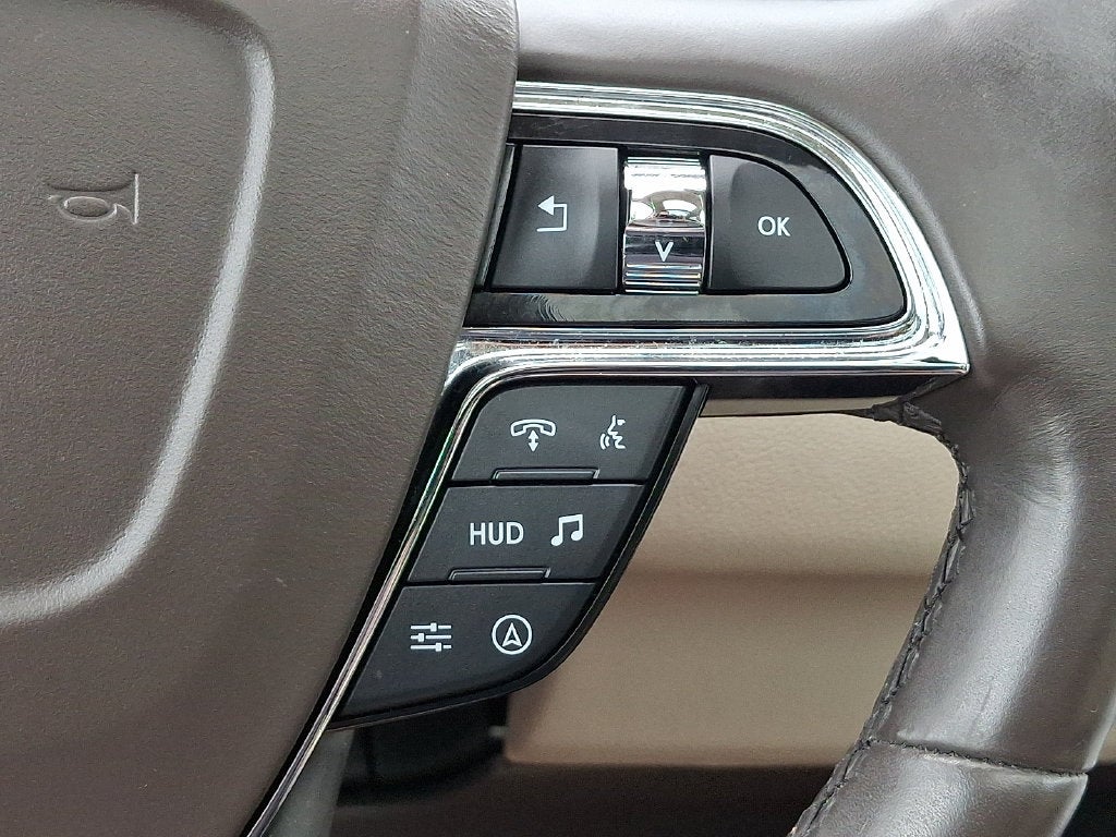2022 Lincoln Navigator L Reserve