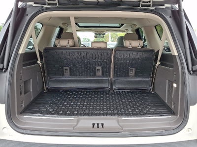 2022 Lincoln Navigator L Reserve