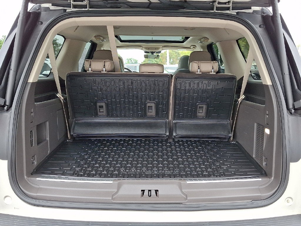 2022 Lincoln Navigator L Reserve