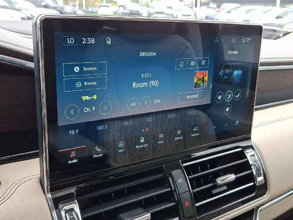 2022 Lincoln Navigator L Reserve