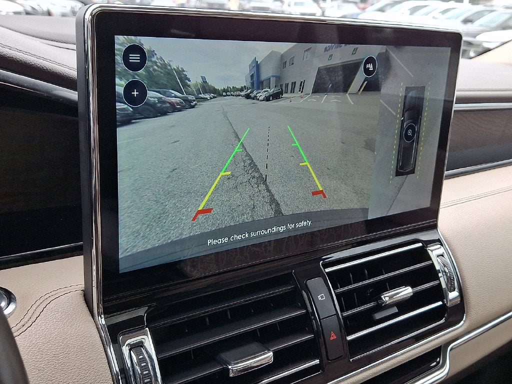 2022 Lincoln Navigator L Reserve