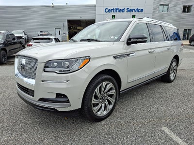 2022 Lincoln Navigator L Reserve