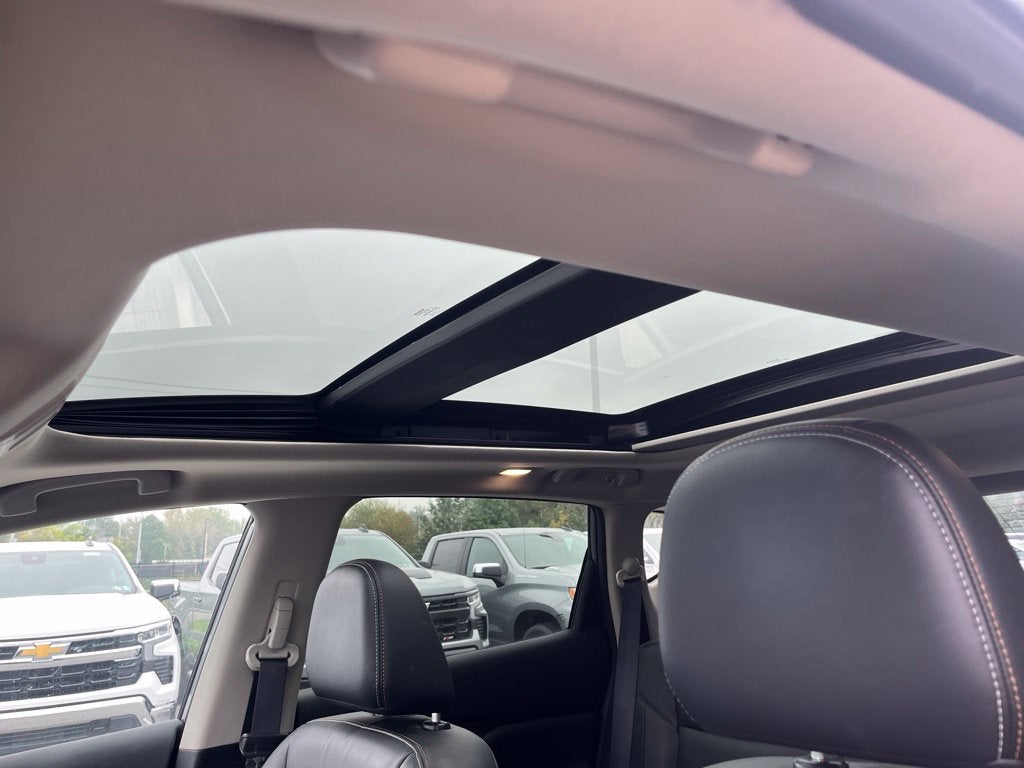 2024 Nissan Murano Platinum