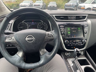 2024 Nissan Murano Platinum