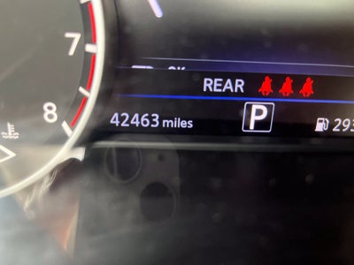 2024 Nissan Murano Platinum