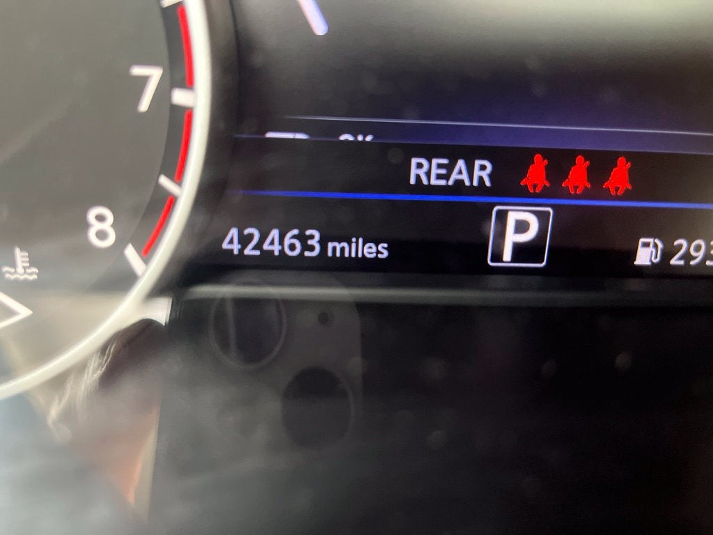 2024 Nissan Murano Platinum