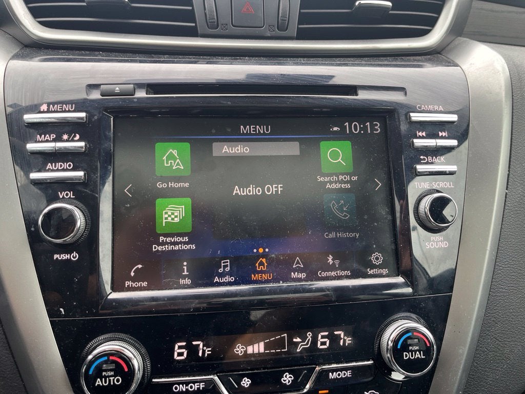 2024 Nissan Murano Platinum