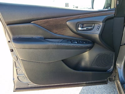 2024 Nissan Murano Platinum