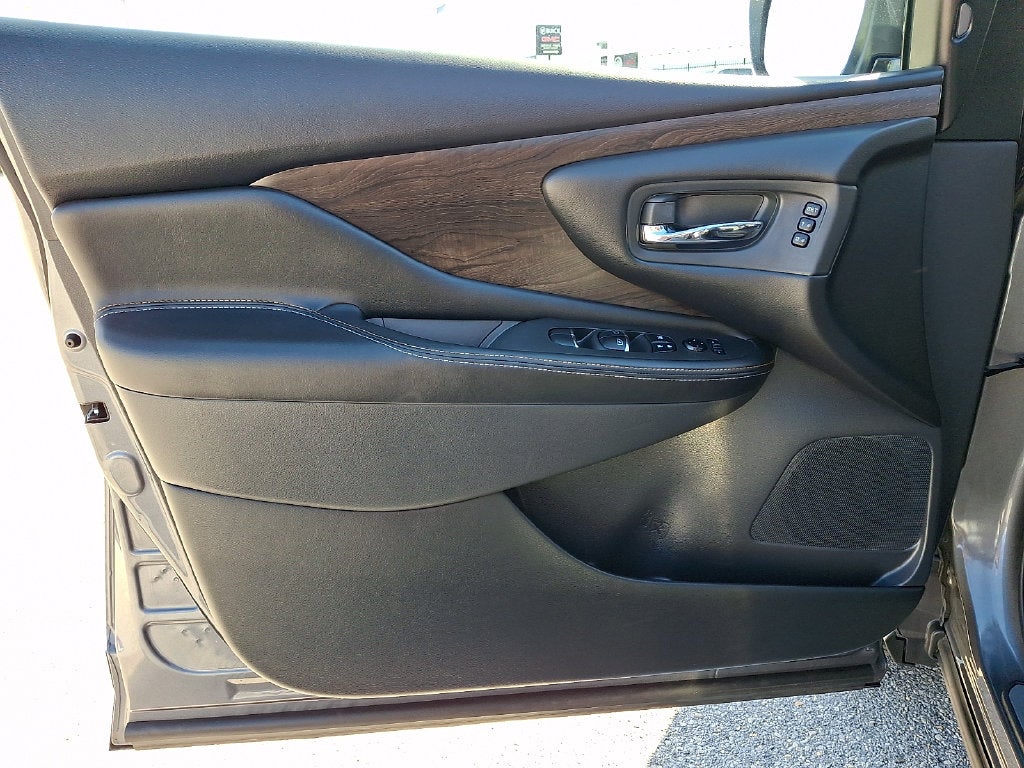 2024 Nissan Murano Platinum