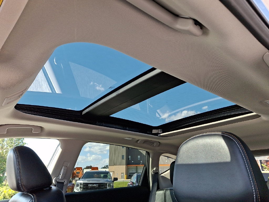 2024 Nissan Murano Platinum