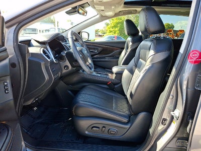 2024 Nissan Murano Platinum