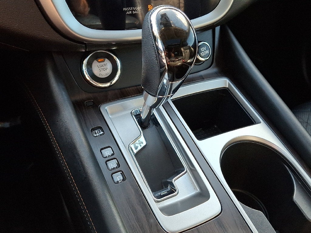 2024 Nissan Murano Platinum