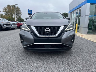 2024 Nissan Murano Platinum