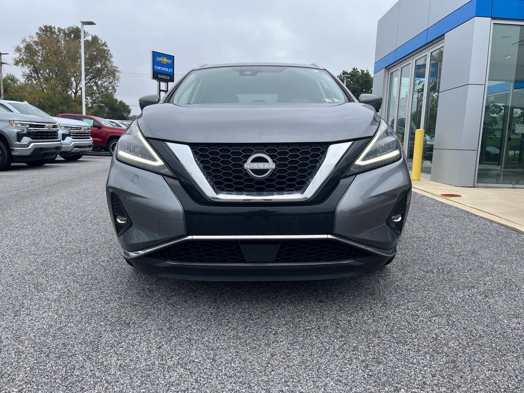 2024 Nissan Murano Platinum