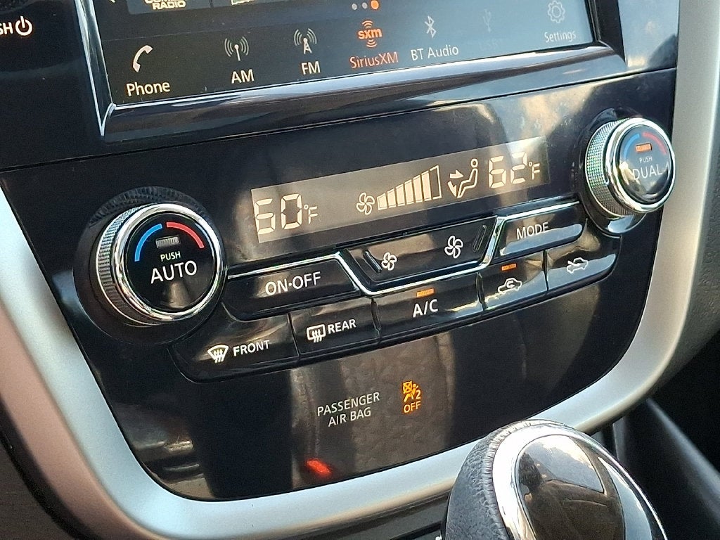 2024 Nissan Murano Platinum