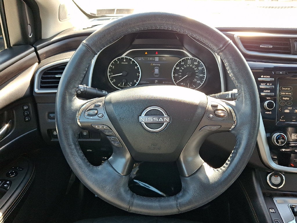 2024 Nissan Murano Platinum