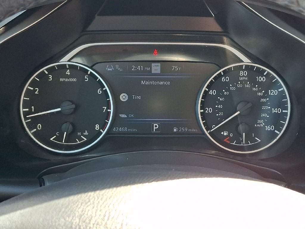 2024 Nissan Murano Platinum