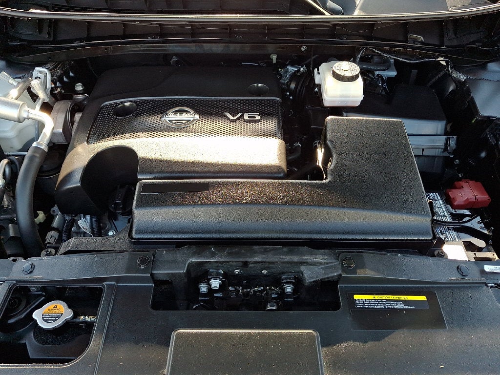 2024 Nissan Murano Platinum