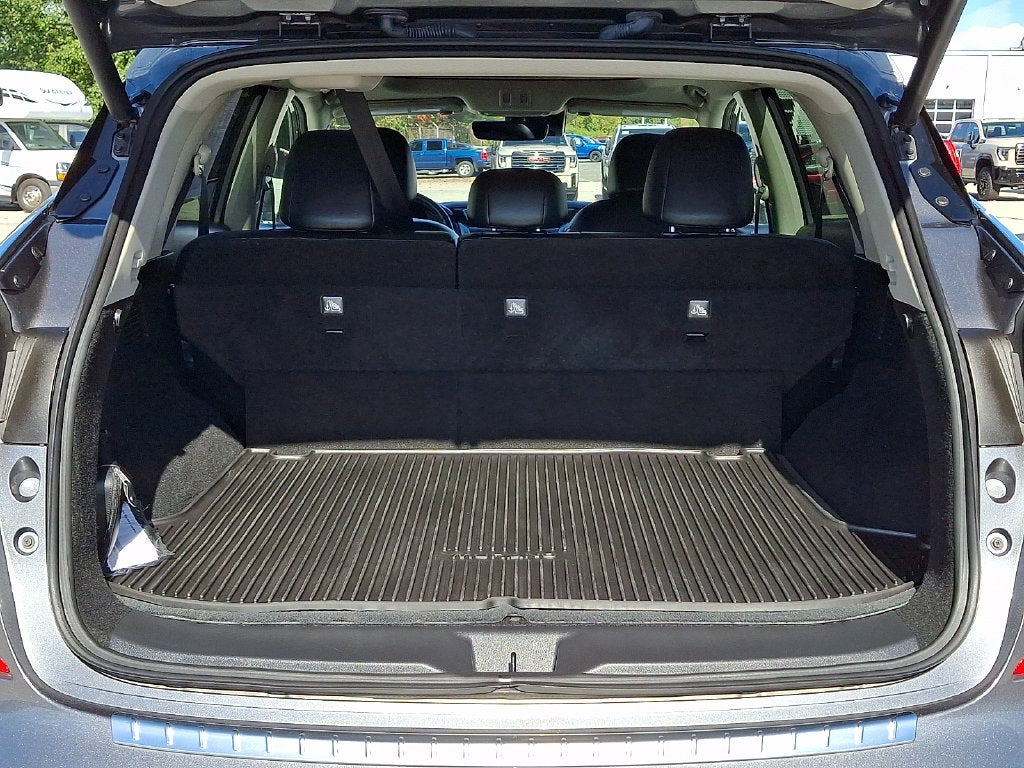 2024 Nissan Murano Platinum