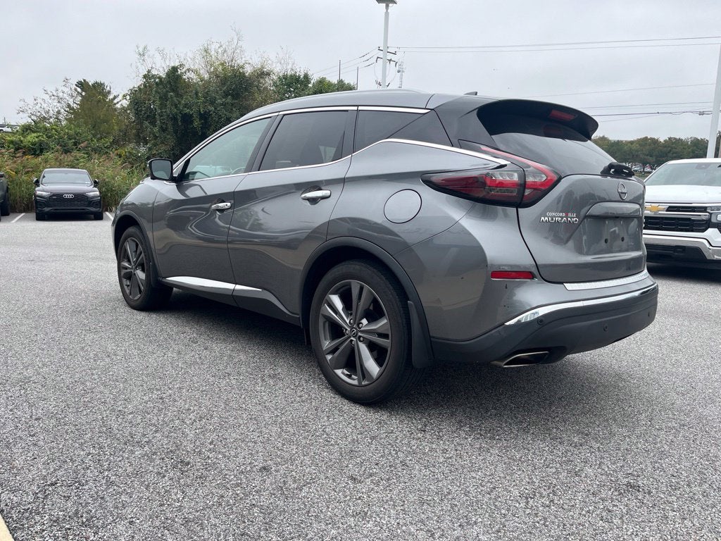 2024 Nissan Murano Platinum