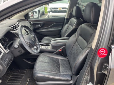 2024 Nissan Murano Platinum