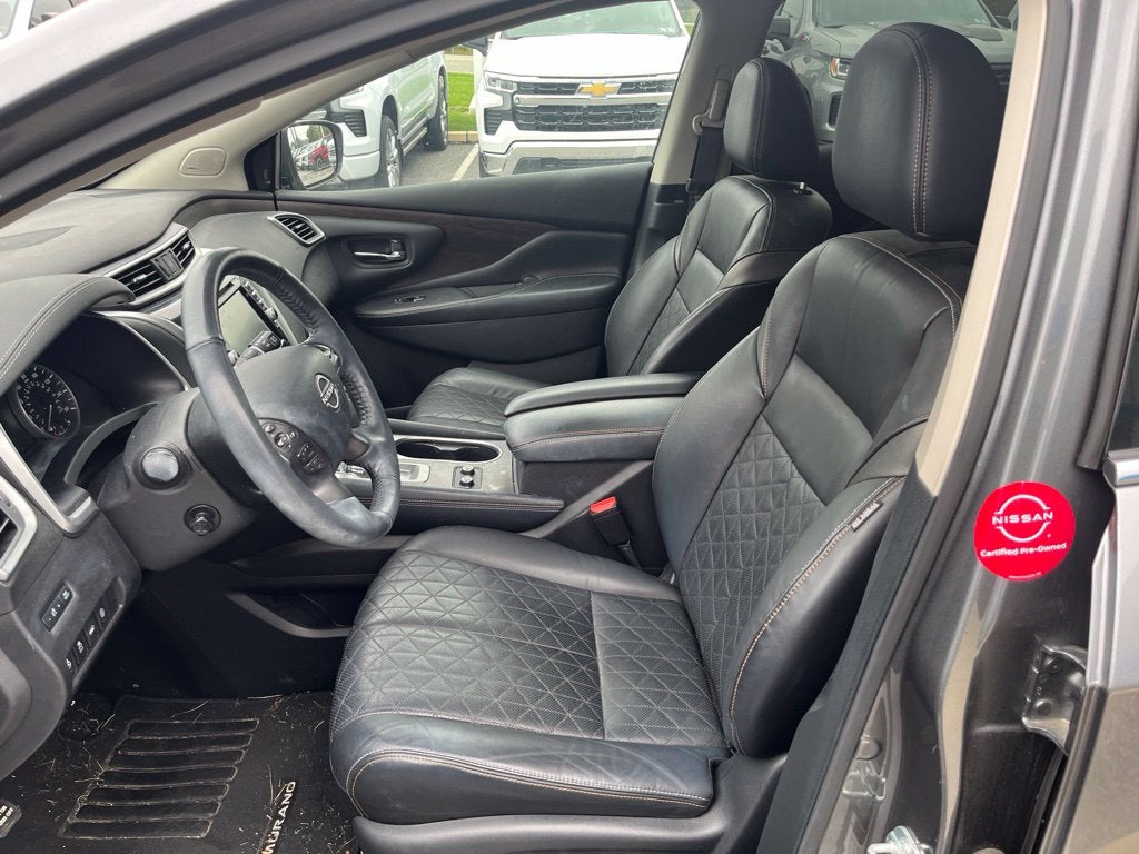 2024 Nissan Murano Platinum