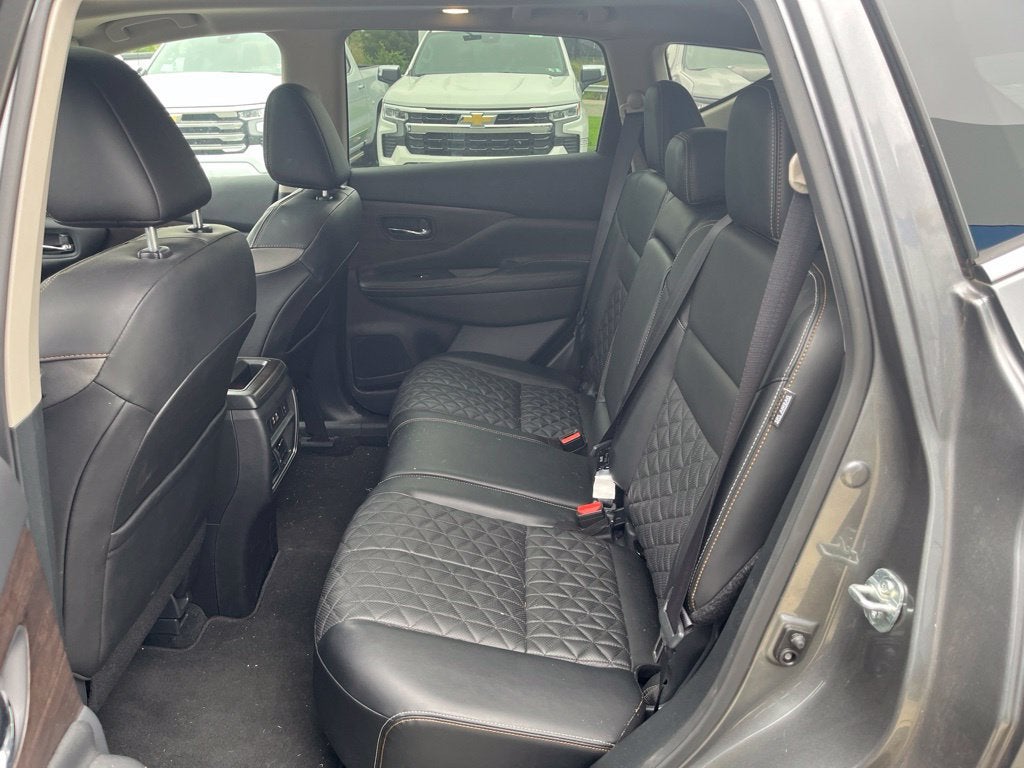 2024 Nissan Murano Platinum