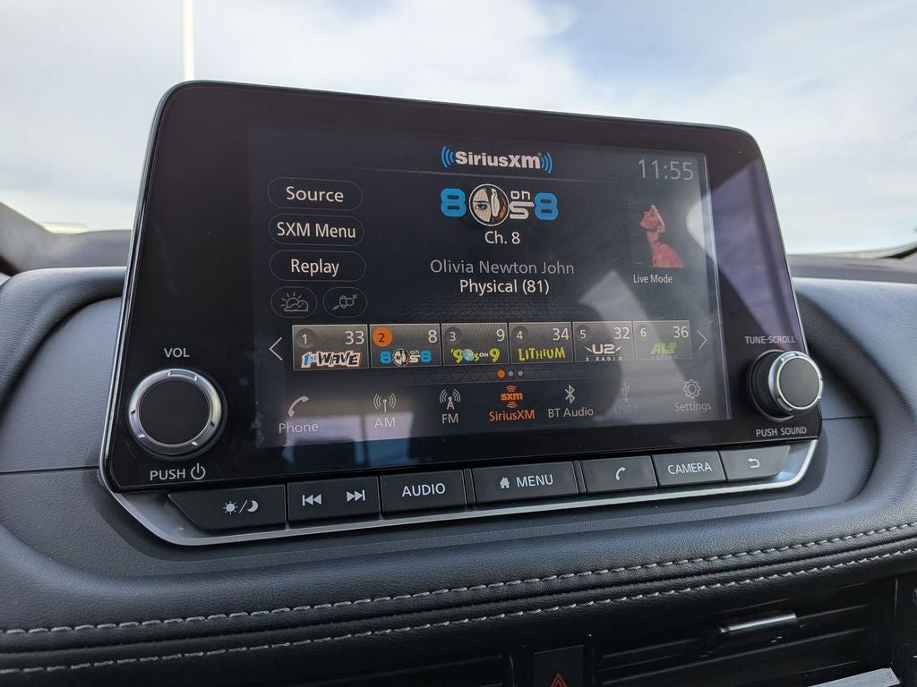 2023 Nissan Rogue SL