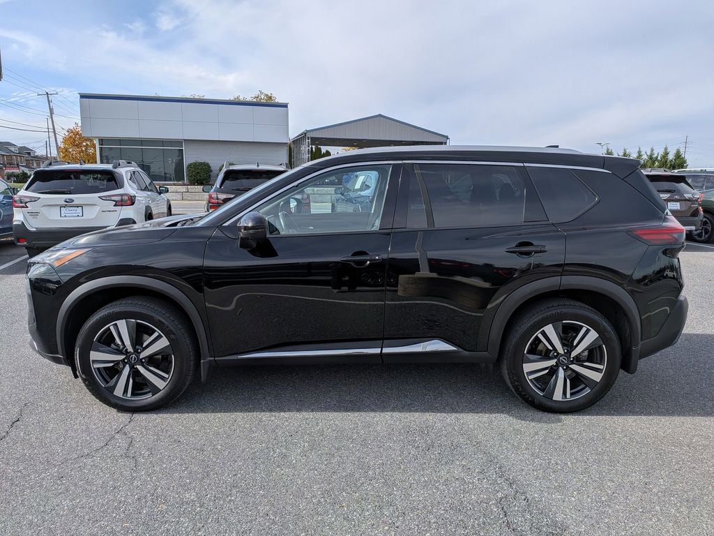 2023 Nissan Rogue SL
