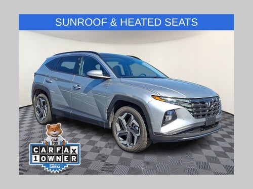 2024 Hyundai Tucson Limited