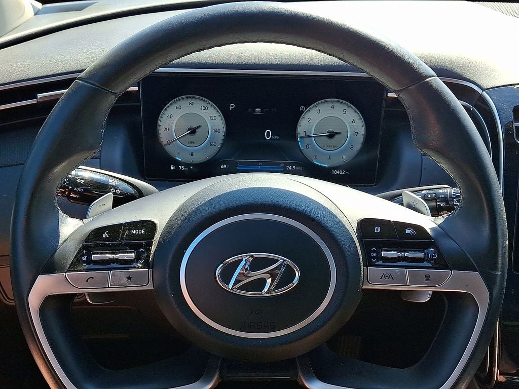 2024 Hyundai Tucson Limited