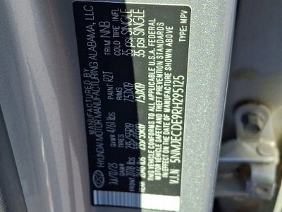 2024 Hyundai Tucson Limited