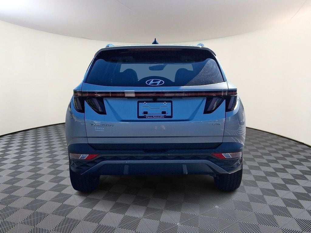 2024 Hyundai Tucson Limited