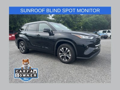 2020 Toyota Highlander XLE