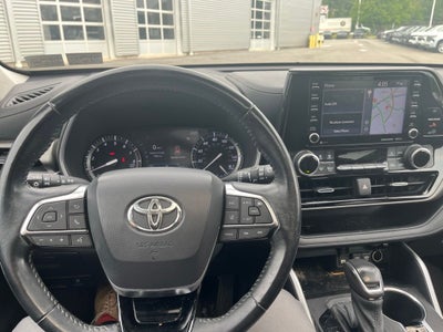 2020 Toyota Highlander XLE