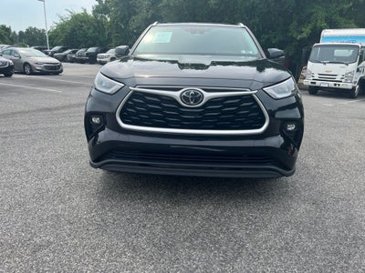 2020 Toyota Highlander XLE