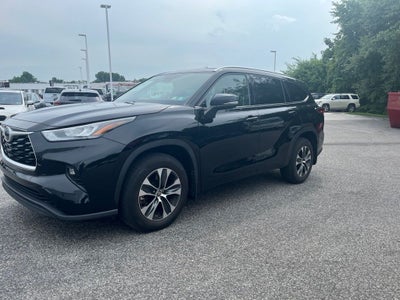 2020 Toyota Highlander XLE
