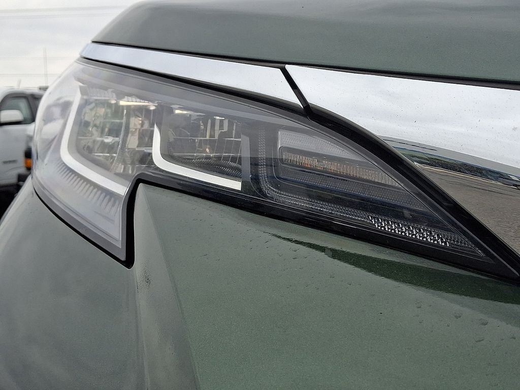 2021 Toyota Sienna XLE 7 Passenger