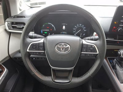 2021 Toyota Sienna XLE 7 Passenger
